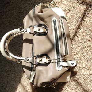 Coach Madison Sabrina Spectator Purse